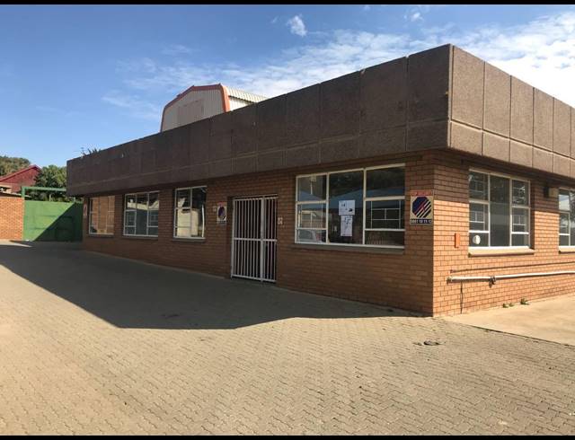 519M² WAREHOUSE TO LET IN KEW
